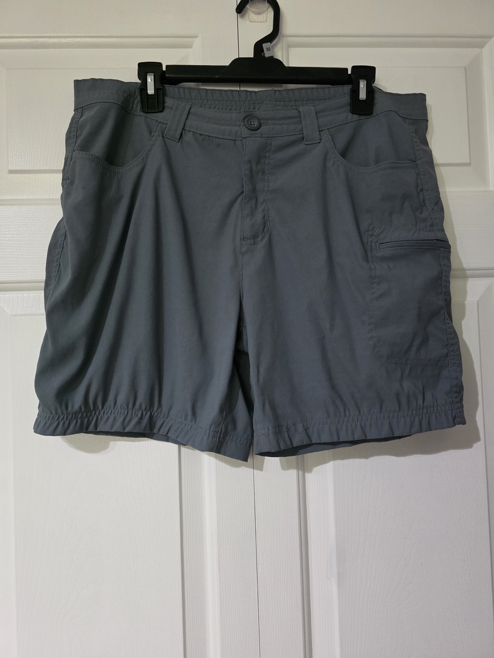 Eddie Bauer Women's Rainer Hiking in Slate Blue - Picture 2 of 6